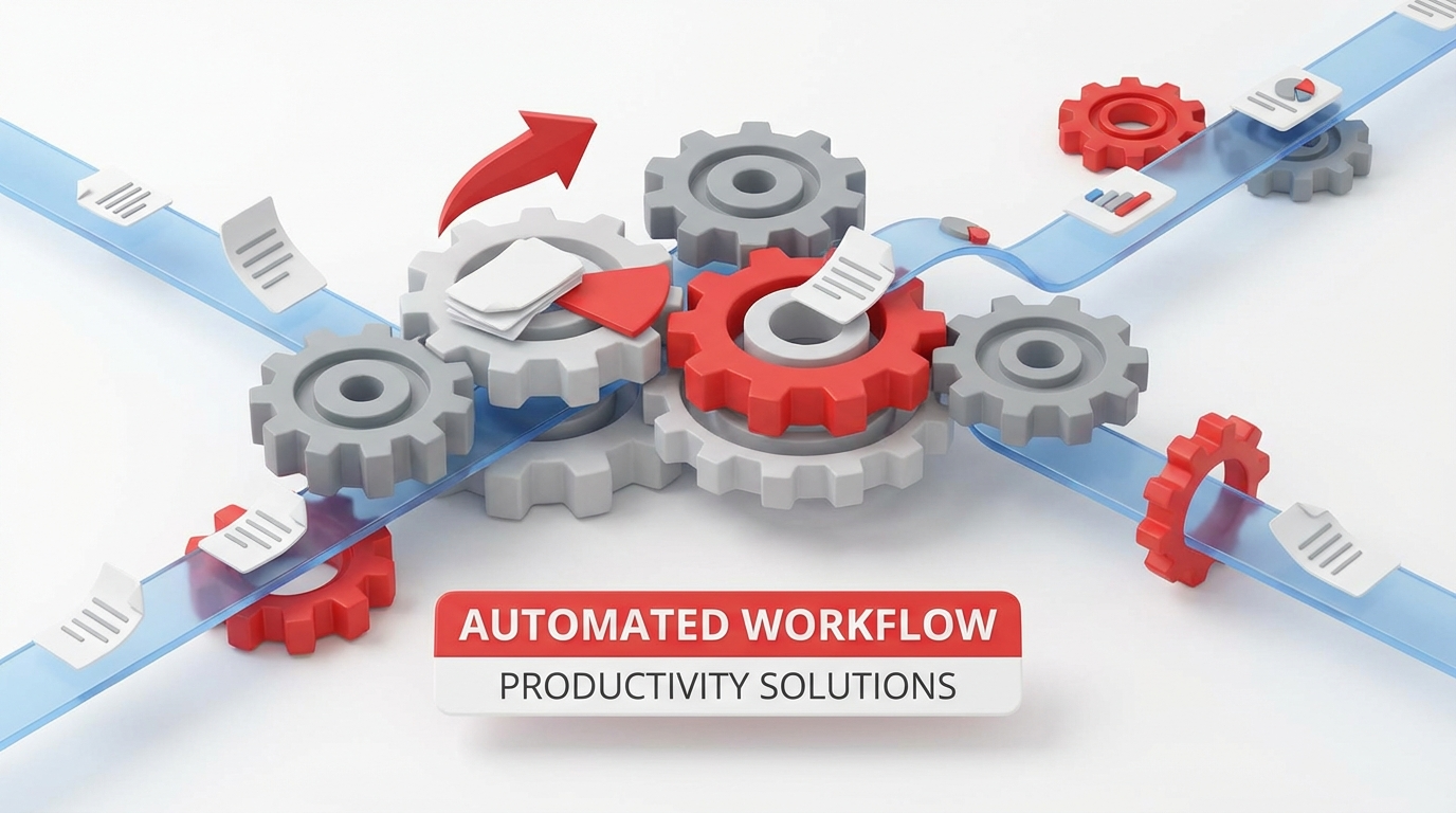 AI Automation ช่วยทำงานประจำวัน